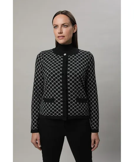 golléhaug Vest Turtleneck