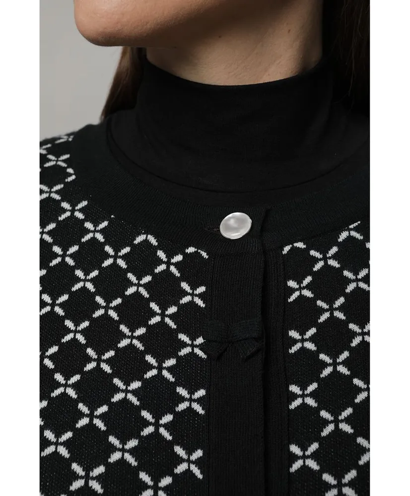 golléhaug Vest Turtleneck