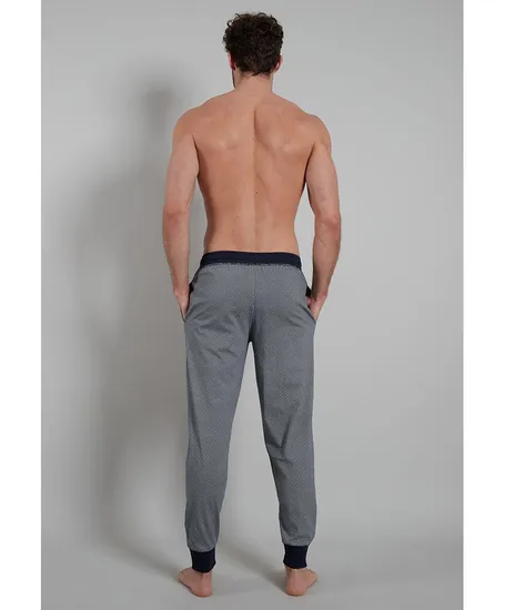 Götzburg Pyjama Broek Allover Print