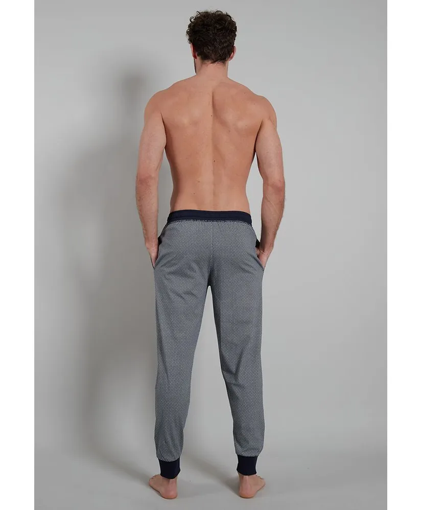 Götzburg Pyjama Broek Allover Print