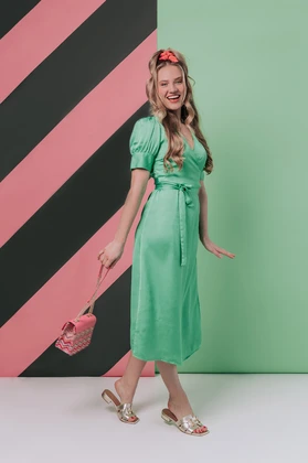 GREEN-ON-GREEN