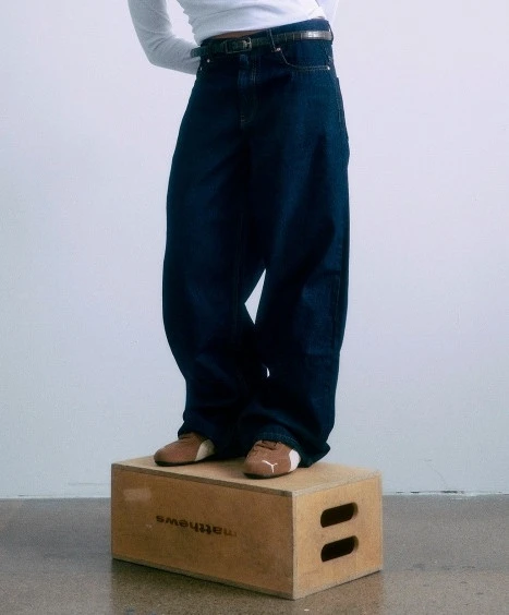 GRUNT Jeans Tenerife Loose Fit