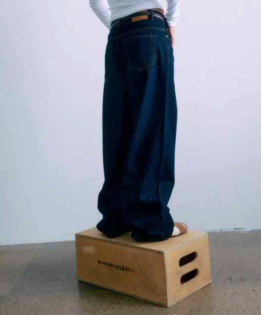 GRUNT Jeans Tenerife Loose Fit