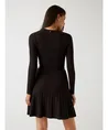 GUESS ABITI        ABITO LS CN CABLE BELTED