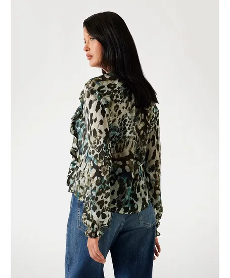 GUESS Blouse Camicie Ruches