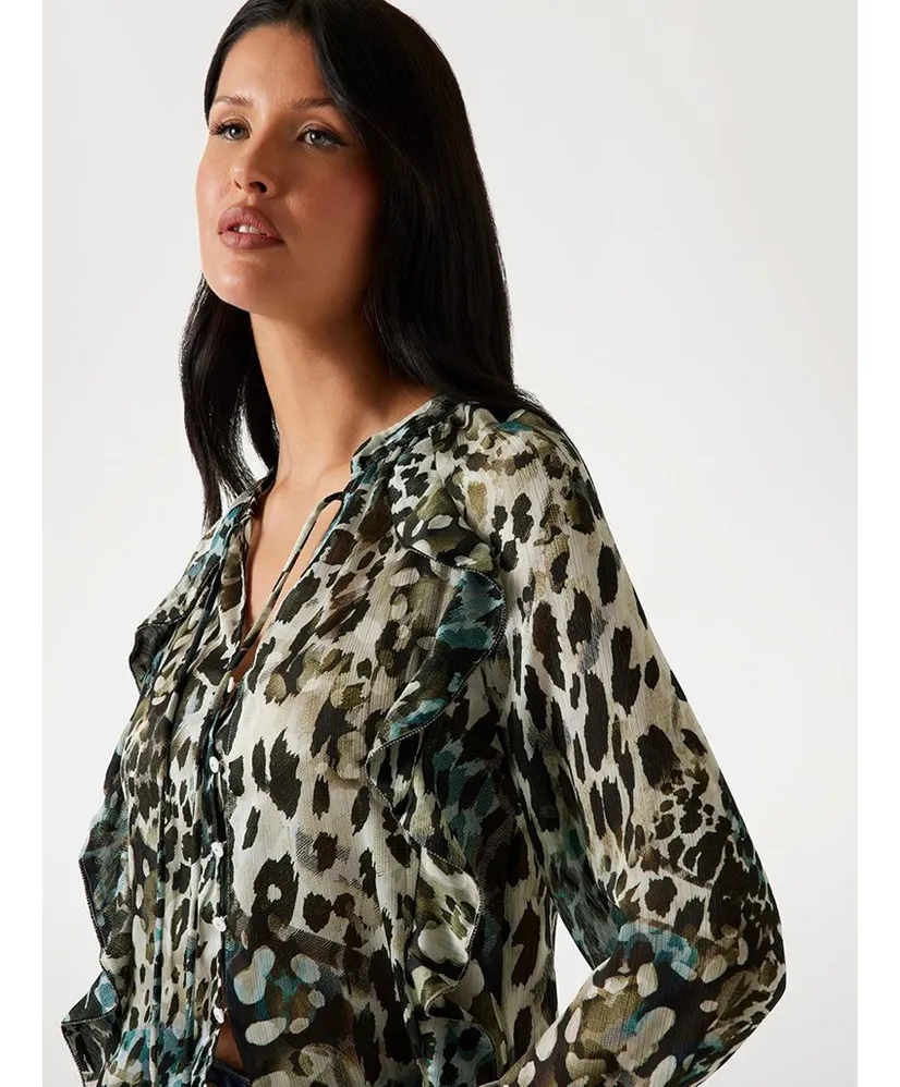 GUESS Blouse Camicie Ruches