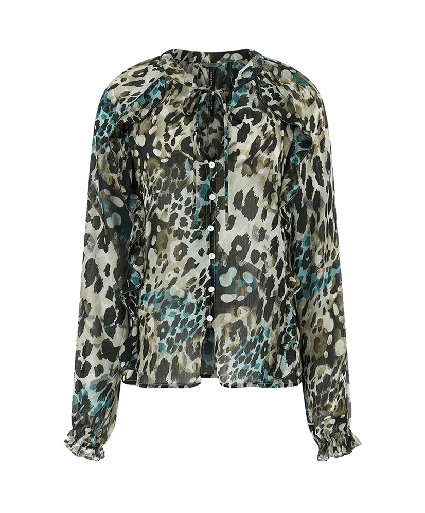 GUESS Blouse Camicie Ruches
