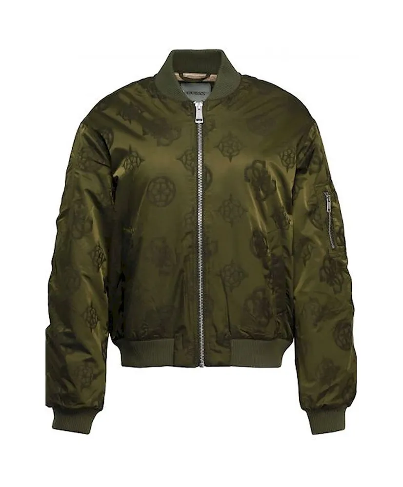 GUESS Bomberjack Philomene Logo