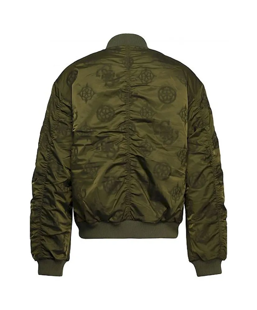 GUESS Bomberjack Philomene Logo