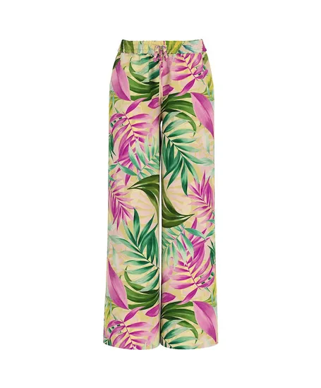 GUESS Broek Ines Wide Leg