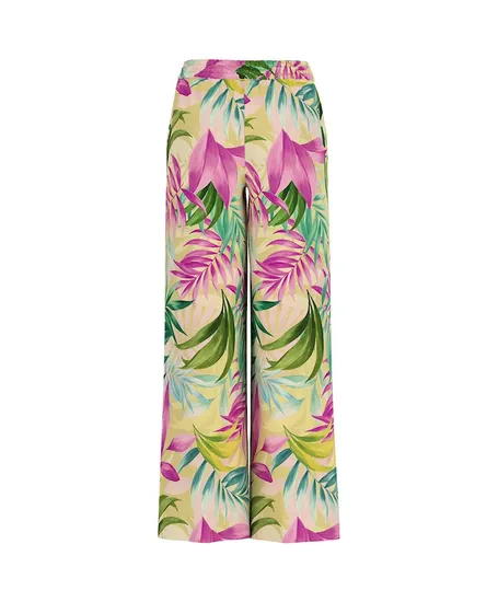 GUESS Broek Ines Wide Leg
