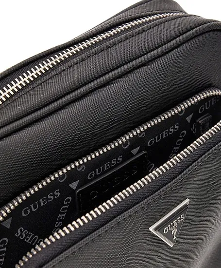 Guess Crossbodytas Leer