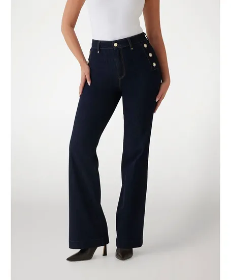 GUESS Flared Jeans Faye