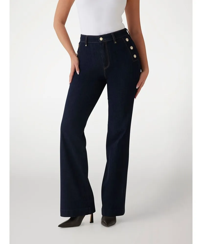 GUESS Flared Jeans Faye