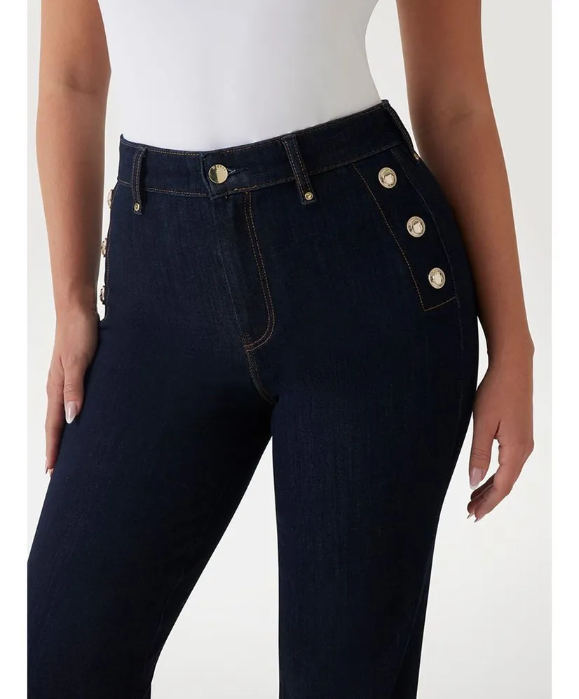 GUESS Flared Jeans Faye