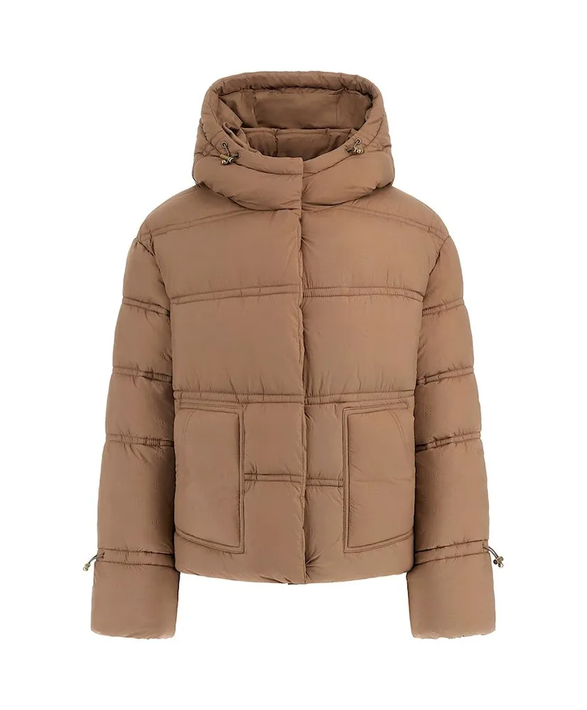 GUESS Gewatteerde Jas Giubbotti