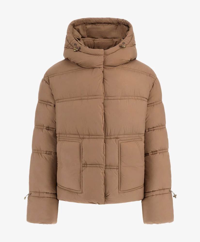 GUESS Gewatteerde Jas Giubbotti