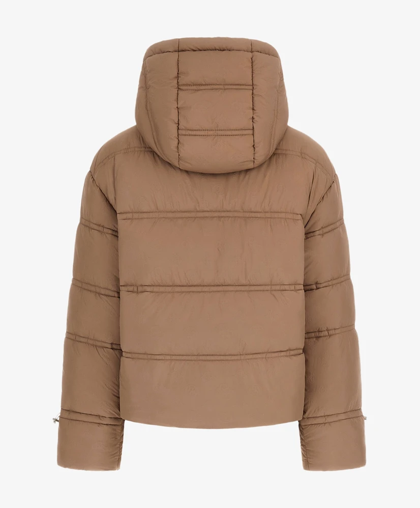 GUESS Gewatteerde Jas Giubbotti