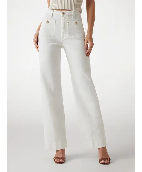 GUESS Jeans Sailor Wide Leg