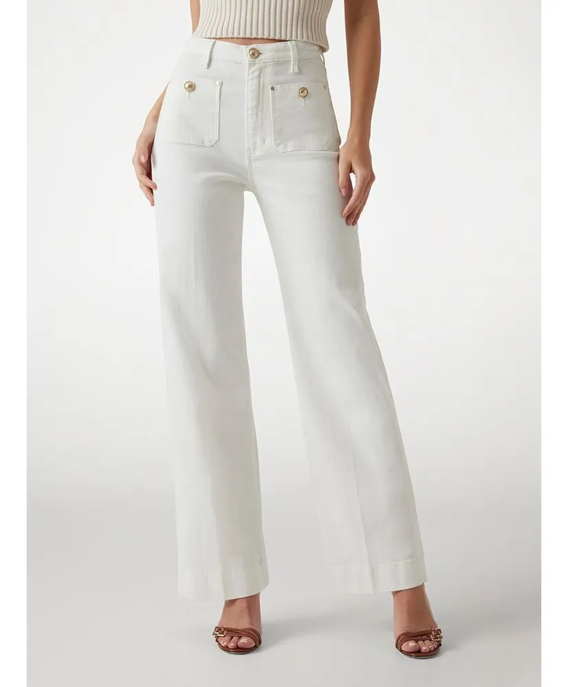GUESS Jeans Sailor Wide Leg