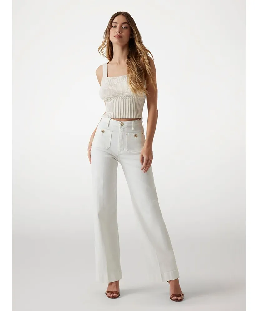 GUESS Jeans Sailor Wide Leg