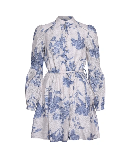 GUESS Jurk Adlaide Flare