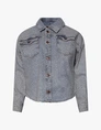 GUESS Spijkerjack Western Rhinestones