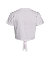GUESS T-shirt Eyelet Tone On Tone