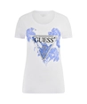 GUESS T-shirt Flower Triangle