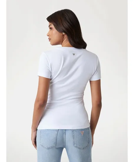 GUESS T-shirt Flower Triangle