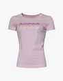 GUESS T-shirt Glitter Degrade