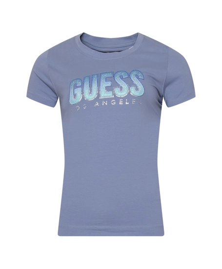 GUESS T-shirt Glitter Degrade