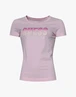 GUESS T-shirt Glitter Degrade