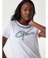 GUESS T-shirt Jeans Chain