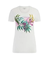 GUESS T-shirt Leaf Triangle