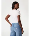 GUESS T-shirt Leaf Triangle