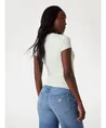 GUESS T-shirt Logo Lace