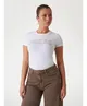 GUESS T-shirt Logo Lace