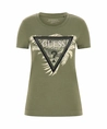 GUESS T-shirt Maglieria Tagliata