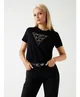 GUESS T-shirt Maglieria Tagliata