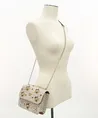GUESS Tas Woven Crossbody