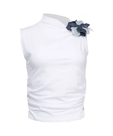 GUESS Top Ariane Embroidery