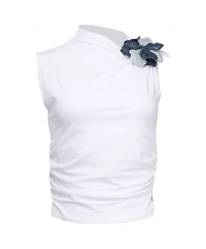 GUESS Top Ariane Embroidery