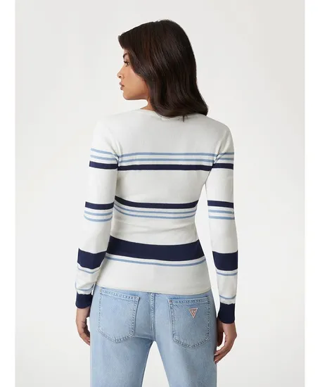 GUESS Trui Paris Logo
