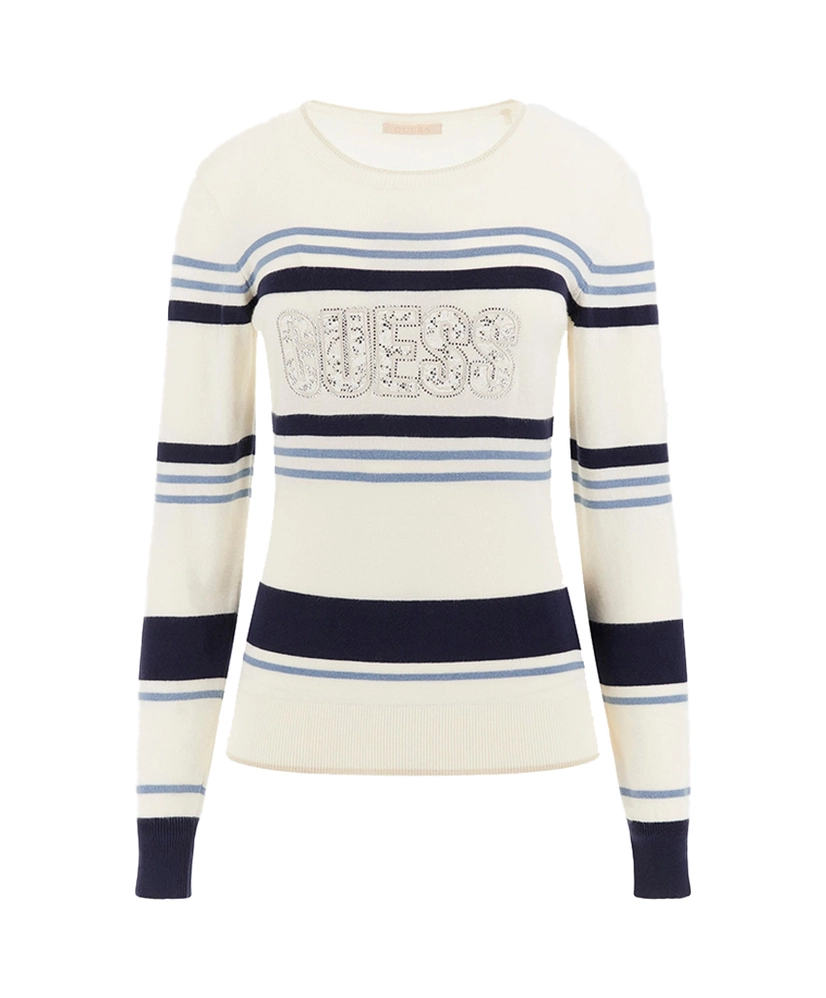 GUESS Trui Paris Logo