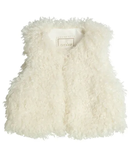 GYMP Gilet Alpaca