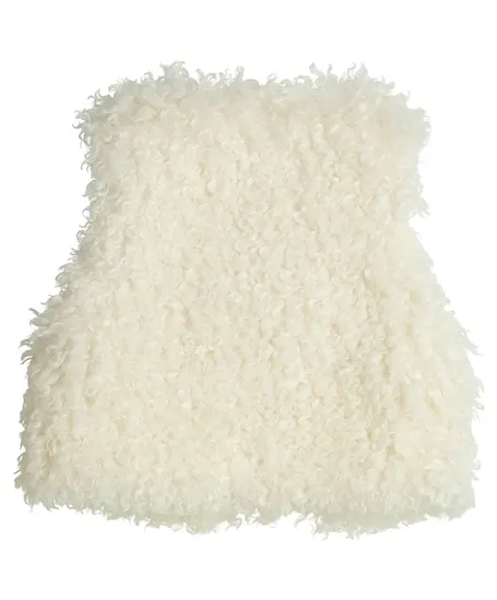 GYMP Gilet Alpaca