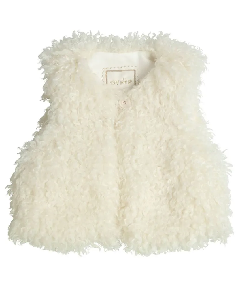 GYMP Gilet Alpaca
