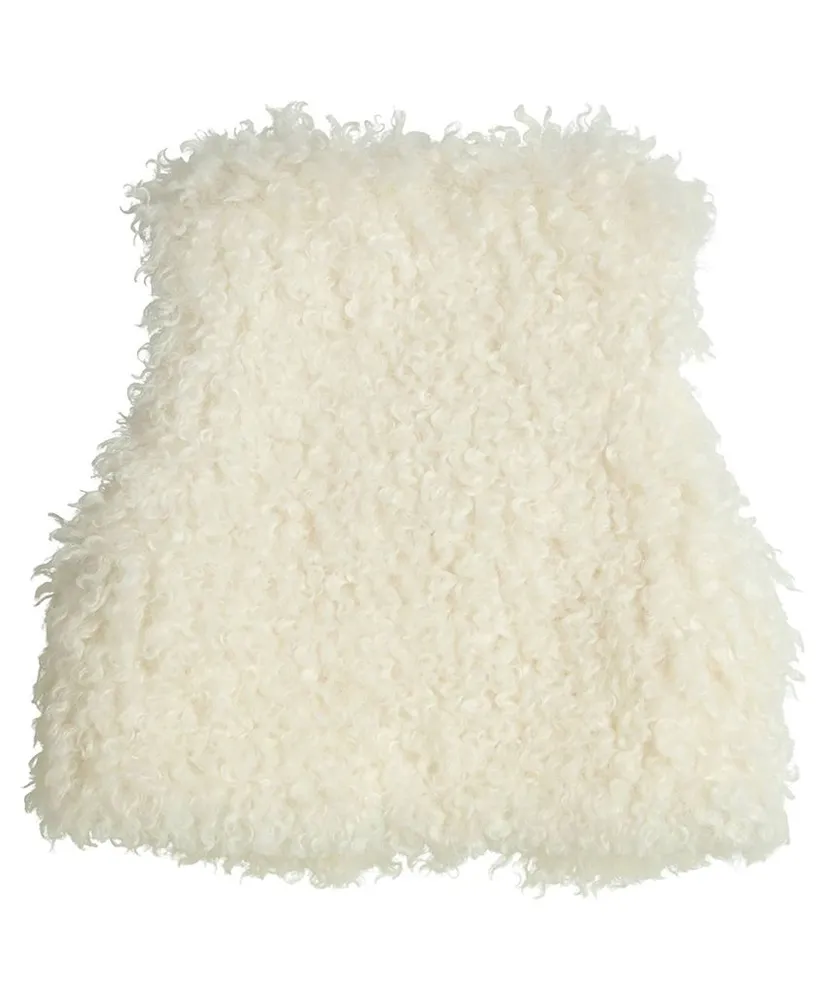 GYMP Gilet Alpaca