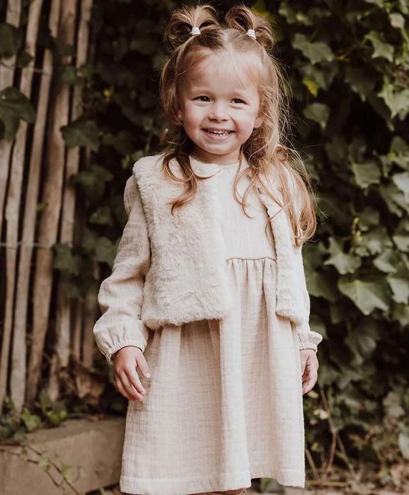 GYMP Gilet Isolde